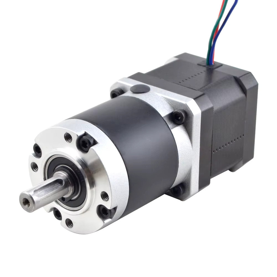 STEPPERONLINE Nema 17 Hochpräziser Planetengetriebemotor mit verschiedenen Übersetzungsverhältnissen - Bild 2
