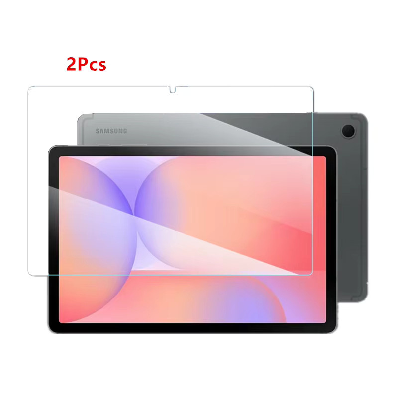 Samsung Displayschutzfolie aus 9H gehärtetem Glas für Galaxy Tab S10 Lite 10,9 Zoll (2025) SM-X400 X406B, transparent - Bild 2