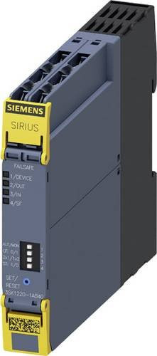 Siemens Sicherheitsschaltgerät 3SK1220-1AB40 in Grau, 24 V/DC - Bild 1