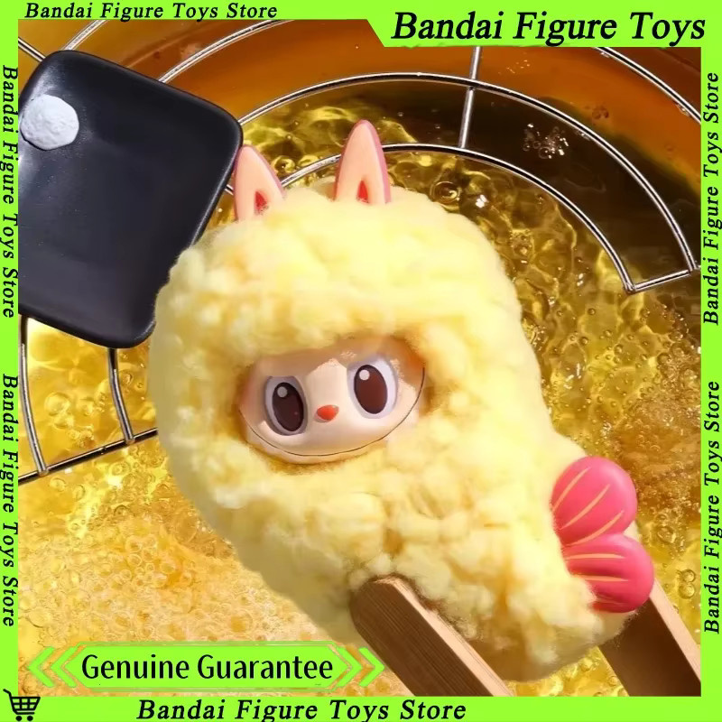 POP MART Wacky Mart Series Labubu Anime Figur, Einzelfigur - Bild 2