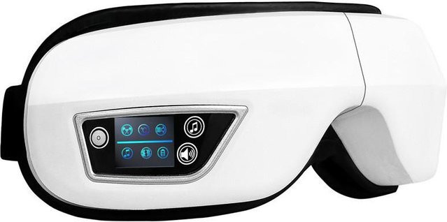 Binchi Health Technology Augenmassagegerät, weiß, Unisex - Bild 1
