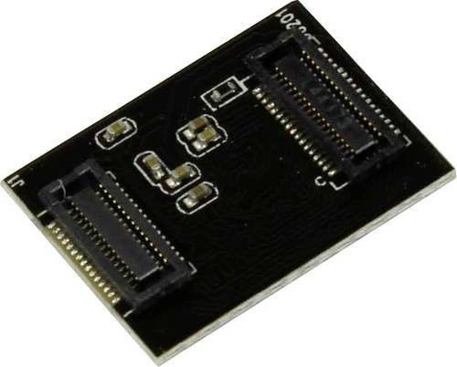 Radxa Rock Pi Entwicklungskit mit 32GB eMMC in Schwarz - Bild 1