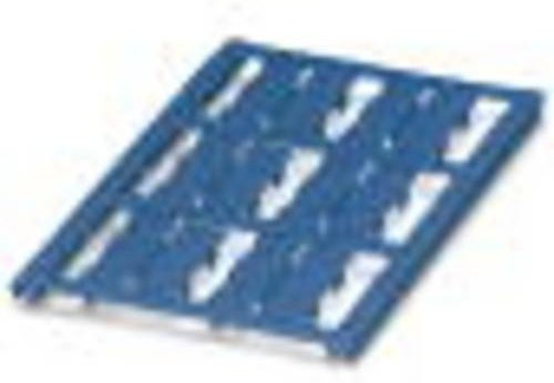 Phoenix Contact 0818946 UC-WMC 7,5 (23X8) BU Leitermarkierer Blau mit Beschriftungsfläche 23 x 8 mm - Bild 1