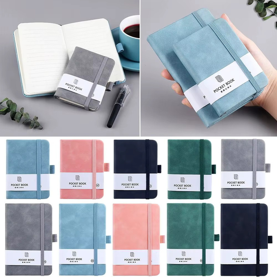 Kreatives Mini Notebook A6/A7 als To Do Liste und Wochenplaner in Grau - Bild 3