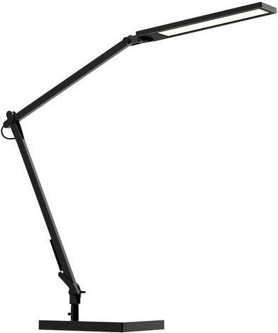 Müller-Licht Cala LED-Schreibtischleuchte Schwarz dimmbar mit Touch-Bedienung 9.6W - Bild 1