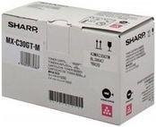 Sharp MXC30GTM Tonerpatrone Magenta für MX-C250F, MX-C300W und MX-C301W mit 6000 Seiten Reichweite - Bild 1