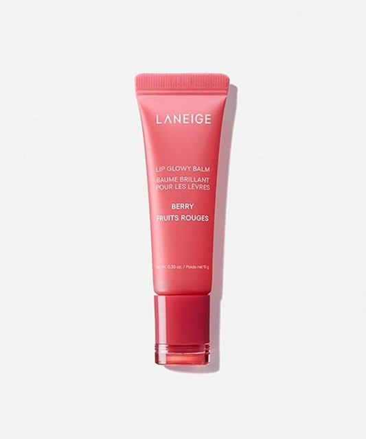 Laneige Lip Glowy Balm, Berry, 10g, mit Vitamin E - Bild 1