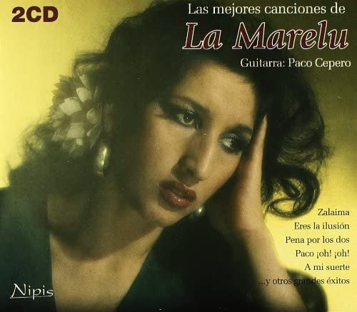 Die besten Lieder von Japan Latin von Marelu, CD - Bild 1