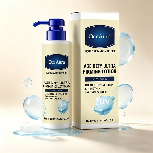 OceAura Körperlotion, 100 ml, Unisex - Bild 1