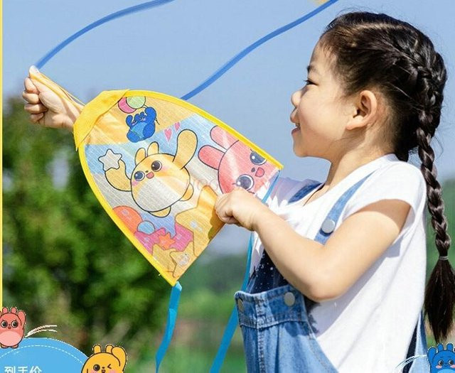 Binchi Outdoor Product Auswurf-Drachen, Kinderspielzeug, ab 3 Jahren - Bild 1