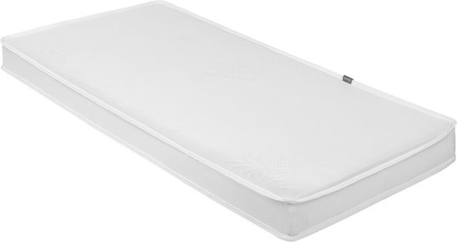 Kikkaboo Babybett Matratze Night Dream mit 3D Schaumschicht, weiß, B/T: 120 x 60 cm, Höhe: 10 cm - Bild 1