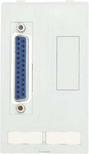 HARTING Kabelsteckverbinder HDMI Weiß 39500030074 - Bild 1