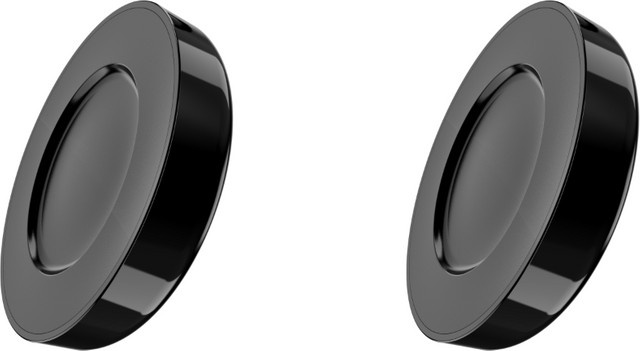 Xiaomi Ersatzladegerät Mi Watch S1, 2er-Pack, Schwarz, Unisex - Bild 1