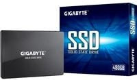 Gigabyte SSD 480 GB intern 2.5 Zoll SATA 6Gb/s Schwarz - Bild 1