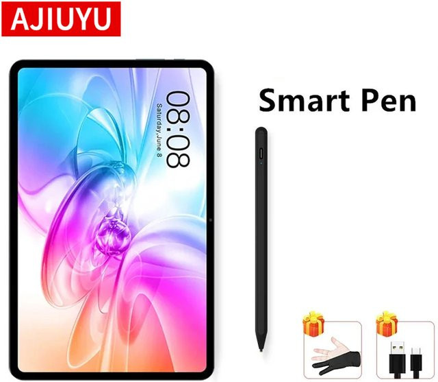AJIUYU Stylus-Stift für Blackview Tab 16, 18, 11 und Active 8 Pro Tablets - Bild 1