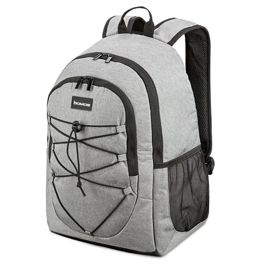 Bomoe IceBreezer KR45 Kühlrucksack Grau mit 25 Litern Fassungsvermögen - Bild 2