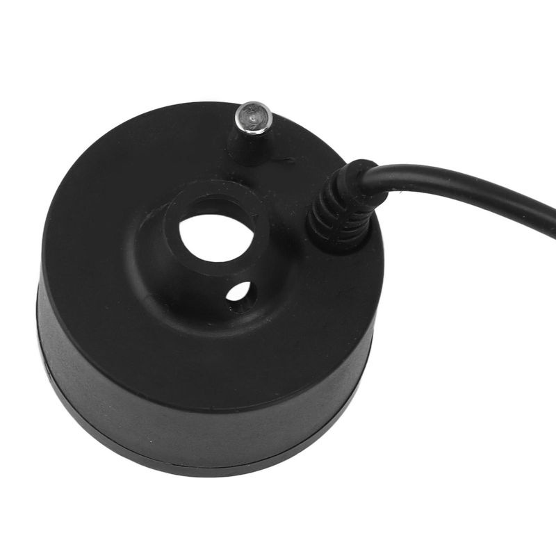 Neoglint Ultraschall Nebel Maker Fogger aus Kunststoff, wasserdichter Luftbefeuchter für Garten und Teich, 5V - Bild 2
