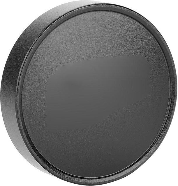 KaiSai Metall-Objektivdeckel 36 mm für Leica Kameras in Schwarz - Bild 1