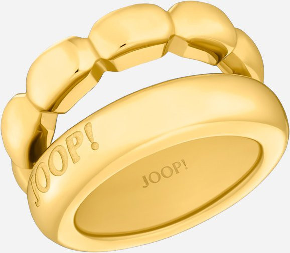Joop! Ring Edelstahl, Gold, Herren - Bild 1