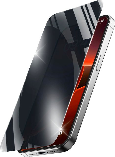 Xtreme Glass Privacy Panzerglas für Apple iPhone 16 Pro Max in Transparent - Bild 1
