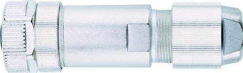Escha 8068910 Sensor-Aktor-Steckverbinder unkonfektioniert in Silber mit 5 Polen - Bild 1
