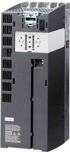Siemens Frequenzumrichter 6AG1210-1PE21-2UL0 in Grau - Bild 1