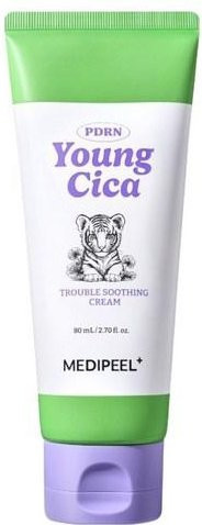 MEDI-PEEL Young Cica PDRN Creme, 80 ml, für unreine Haut - Bild 1