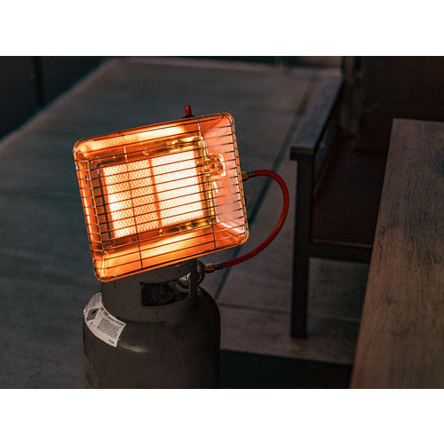 Rothenberger Industrial Gaslufterhitzer 4,2 kW mit Piezo-Zündung - Bild 4