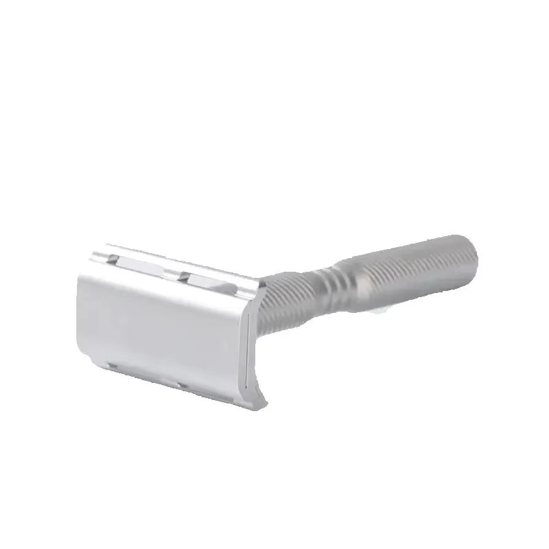 YAQI Ghost Sicherheitsrasierer, Aluminium, Herren - Bild 2