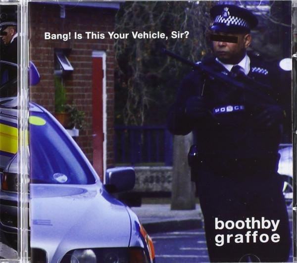 Bang! Ist das Ihr Fahrzeug, Sir? von Boothby Graffoe, CD - Bild 1