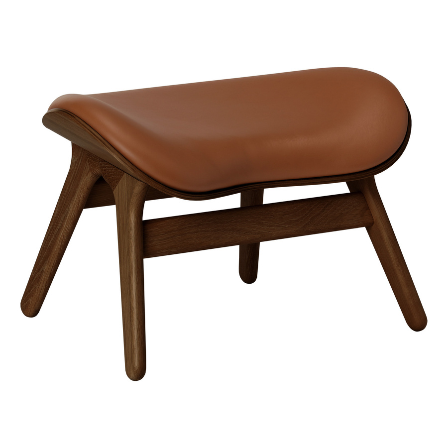 UMAGE A Conversation Piece Ottoman in Braun - Bild 2