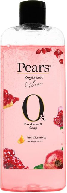 Pears Körpergel mit Glycerin, 250 ml, Unisex - Bild 1