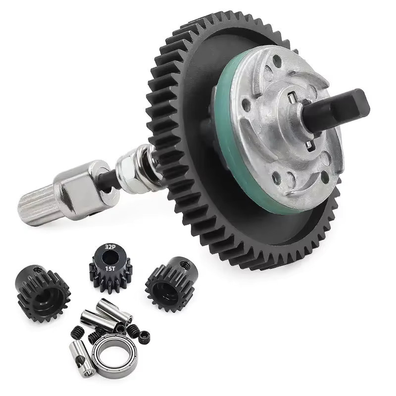 Traxxas Rutschkupplung Metall, 1:10, Zubehör - Bild 3