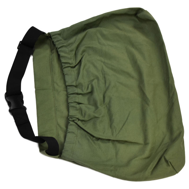 Obstgarten-Pflücktasche aus grünem Oxford-Stoff zum Aufhängen an der Taille als verstellbare Ernteschürze für den Außenbereich - Bild 8