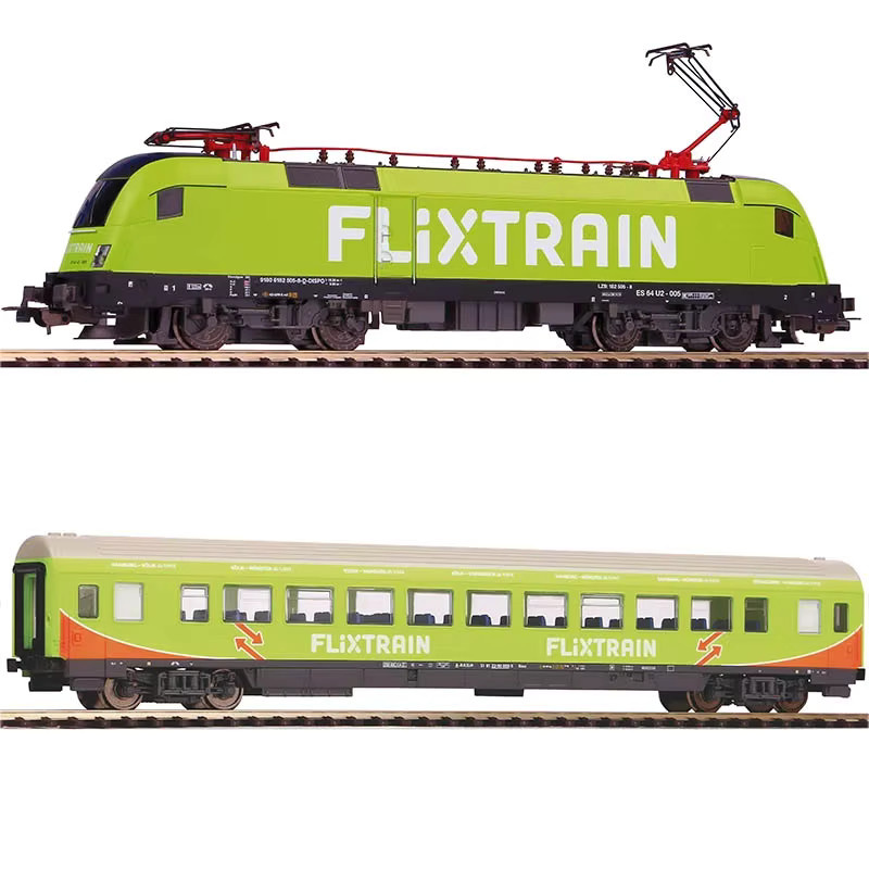 Piko Taurus Straßenbahn/Wagen, Modell, 1:87 (Spur H0), Kunststoff - Bild 4