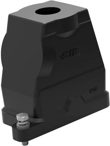 TE Connectivity T1920060125-009 Box in Schwarz - Bild 1