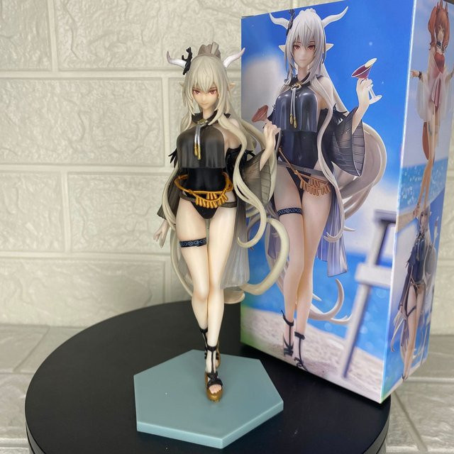 Bandai Arknights Shining Sommer-Badeanzug, Anime-Figur, 18cm - Bild 1