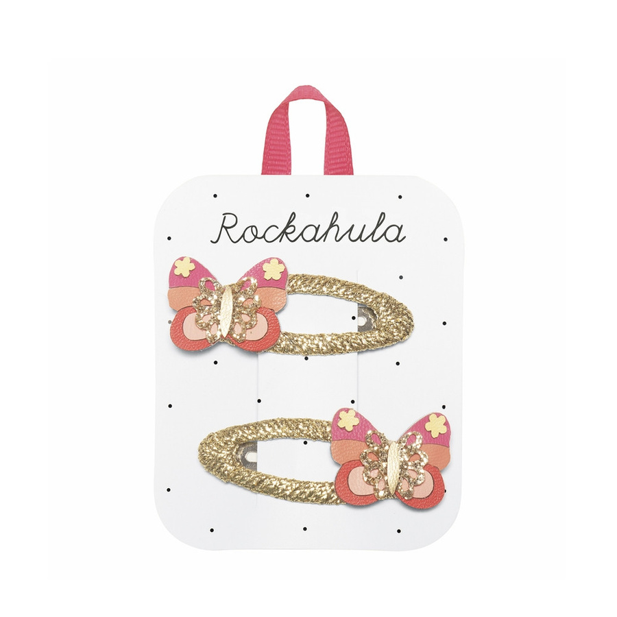Rockahula Haarspangen Bella Butterfly Clips - Bild 1