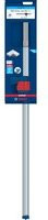 Bosch SDS Clean max-8X Hammerbohrer Set mit Carbide-Spitze, Farbe: Silber, Durchmesser: 22 mm - Bild 1