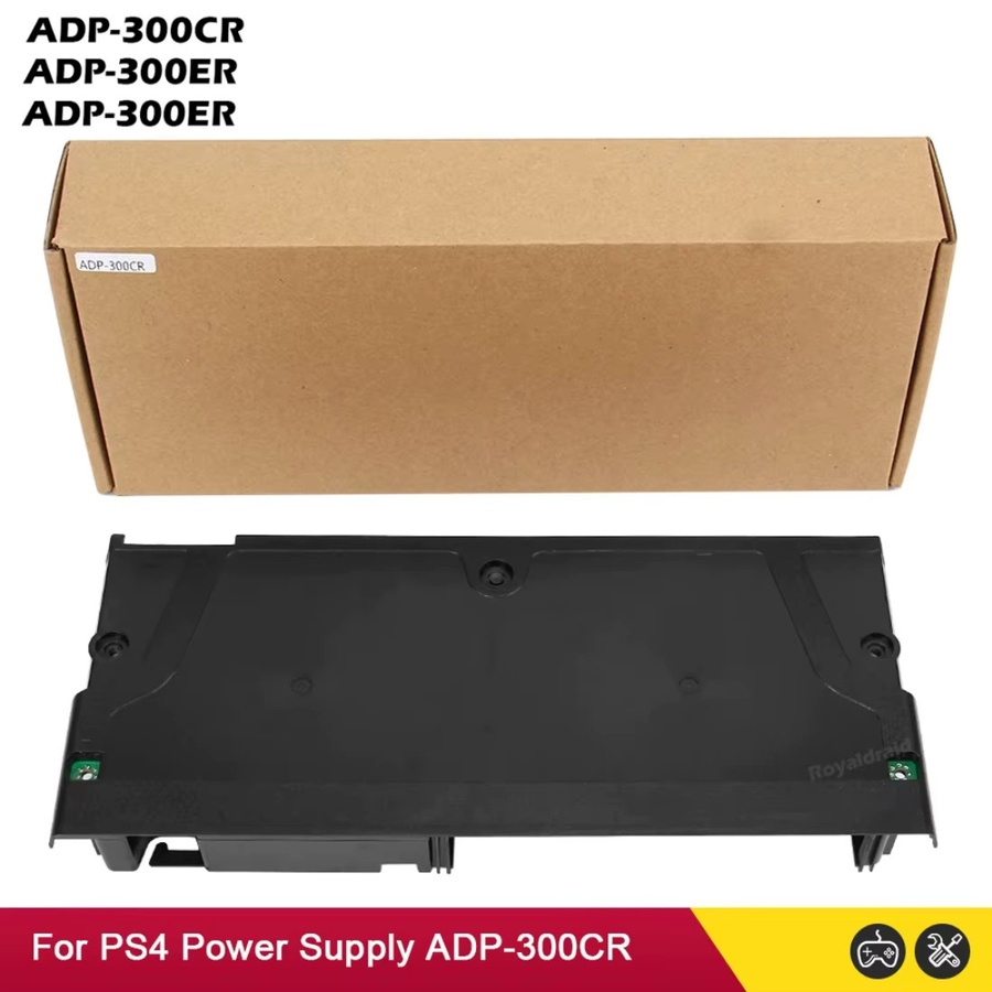 Sony PlayStation PS4 Pro Netzteil in Schwarz Ersatz für ADP-300CR ADP-300ER N15-300P1A ADP-300FR - Bild 2