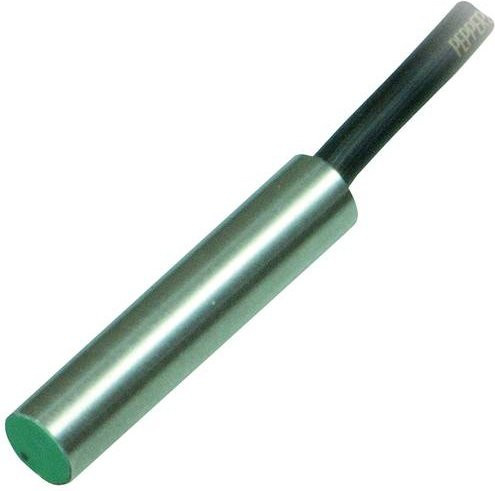 Pepperl+Fuchs Induktiver Sensor NEB3-6,5M40-E1-PUR 304615-0144 NPN in Silber - Bild 1