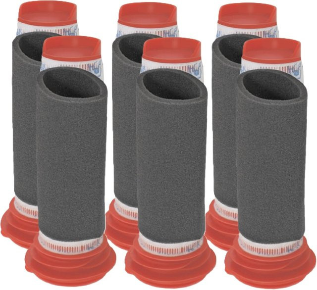 Waschbarer Schaumstoff-Stabfilter für Bosch Athlet kabellose Handstaubsauger BCH6ZOOO BCH6L2560 BBH6ATH25 BCH6L2561 - Bild 1