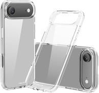 Nevox StyleShell FLEX Handyhülle für iPhone 17 Air, transparent - Bild 1