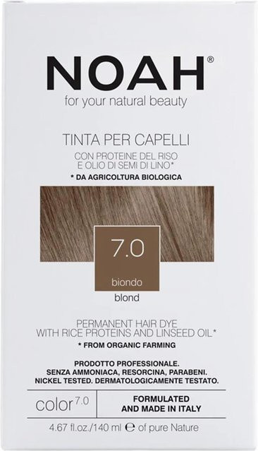 Noah Capilar Tinte Blond, 140 ml, Damen - Bild 1