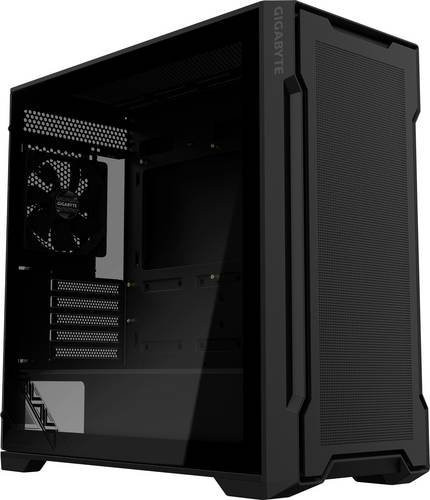 Gigabyte Desktop PC in Schwarz mit Intel Core Ultra 5 Prozessor, 16GB RAM, 2TB SSD und Nvidia GeForce RTX 3050 unter Windows 11 - Bild 1