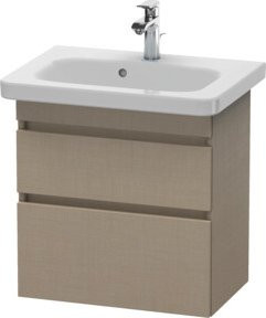 Duravit Waschtischunterschrank DuraStyle, wandhängend, Breite: 58 cm, Tiefe: 36,8 cm, Höhe: 61 cm - Bild 1