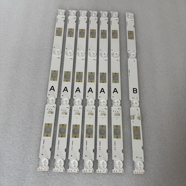 Sony LED-Streifen in Weiß für KDL-48W650 KDL-48WD653 KDL-48W650D KDL-48W653 KDL-48W655D KDL-48W655 LB48009 V0_03 - Bild 1