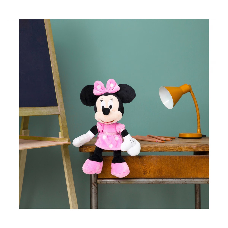 Simba Disney Minnie Kuscheltier, 25cm, ab 0 Jahren - Bild 2