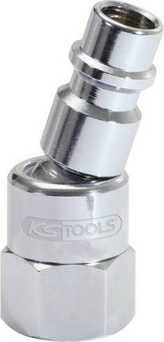 KS Tools 515.3394 Druckluft-Kugelgelenk in Silber - Bild 1