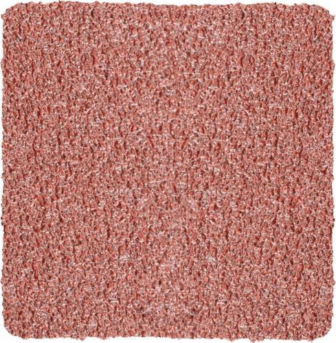 PFERD Schleifblatt CD SQ Körnung 60 Rot B/B: 35 x 35 mm 100 Stück - Bild 1